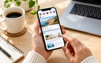 Connect A Businesses Facebook With the Email Newsletter