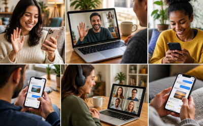 Internet Communication: Quick and Easy