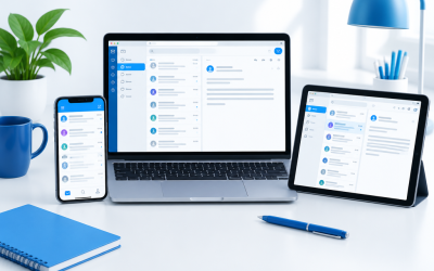 Top 10 Free E-mail client Software