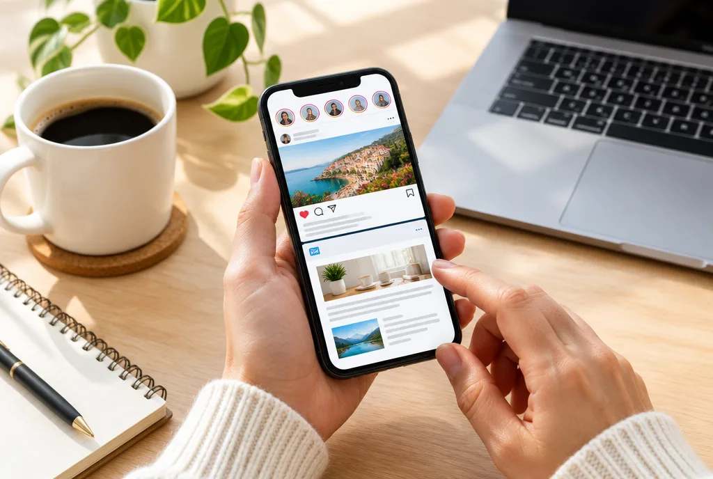 Connect A Businesses Facebook With the Email Newsletter