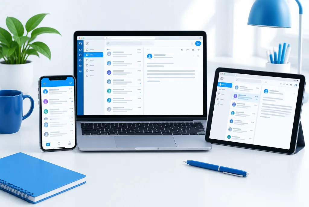 Top 10 Free E-mail client Software
